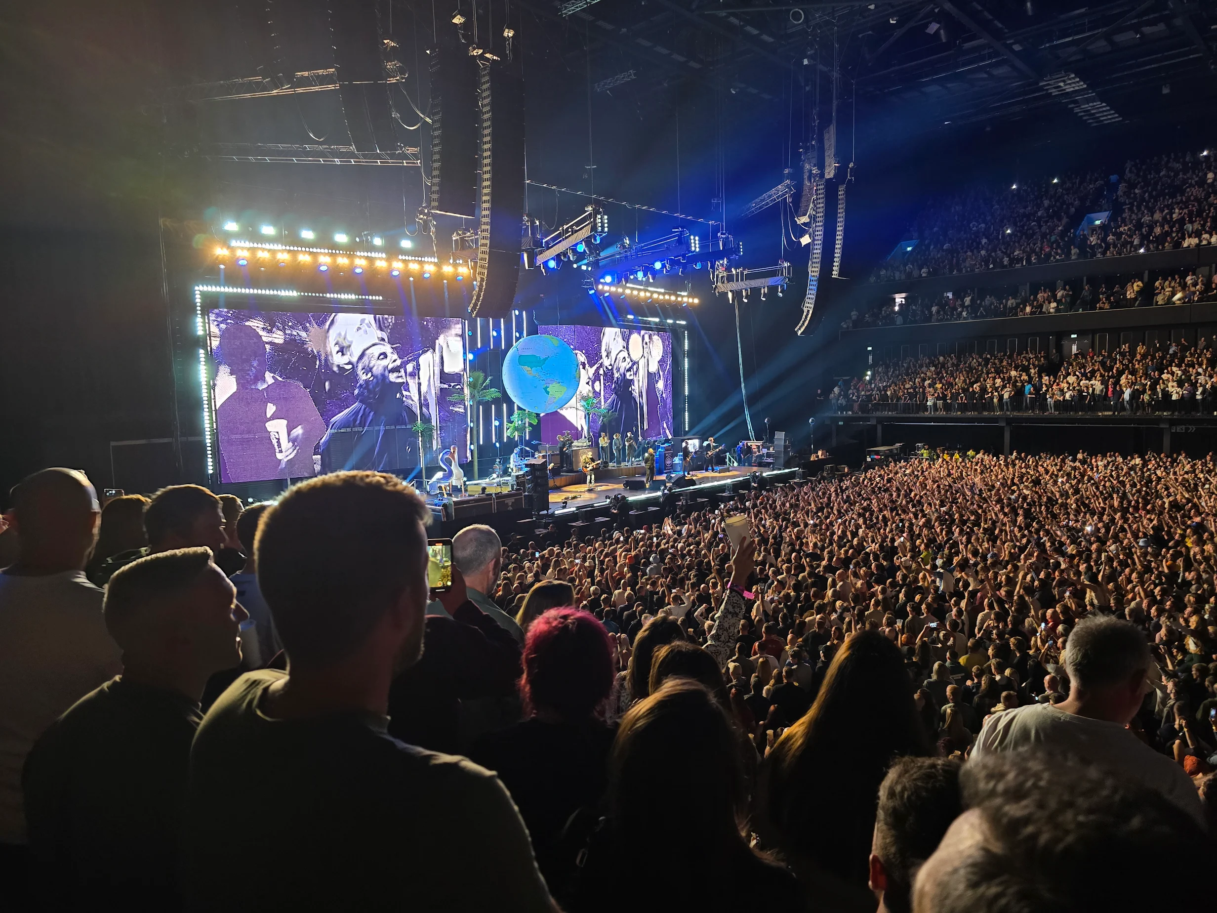 Sport and Music - Review - Glen Siddall3