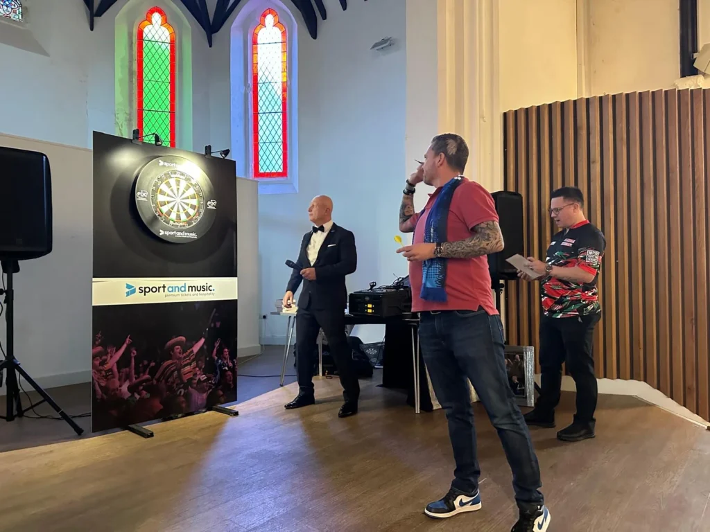 Premier League Darts - Review - J R-J 2