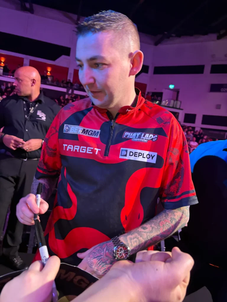 Premier League Darts - Review - J R-J 3