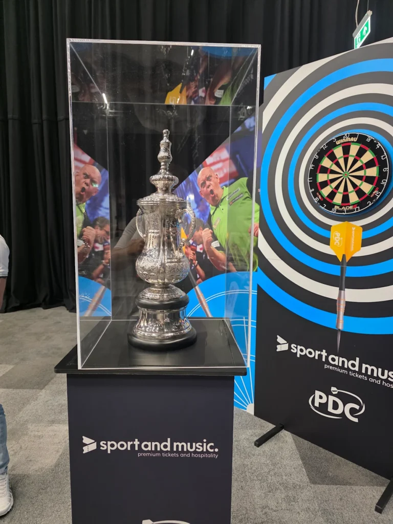 World Matchplay - Review - James Evans 2