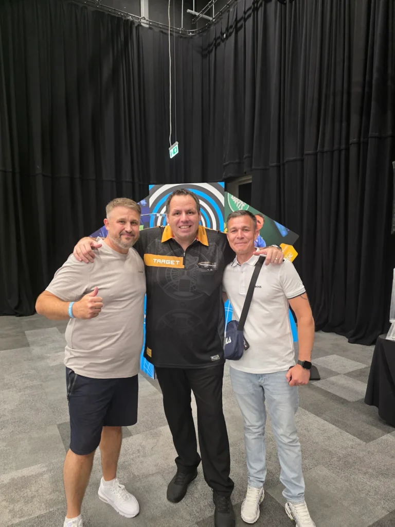 World Matchplay - Review - James Evans 3