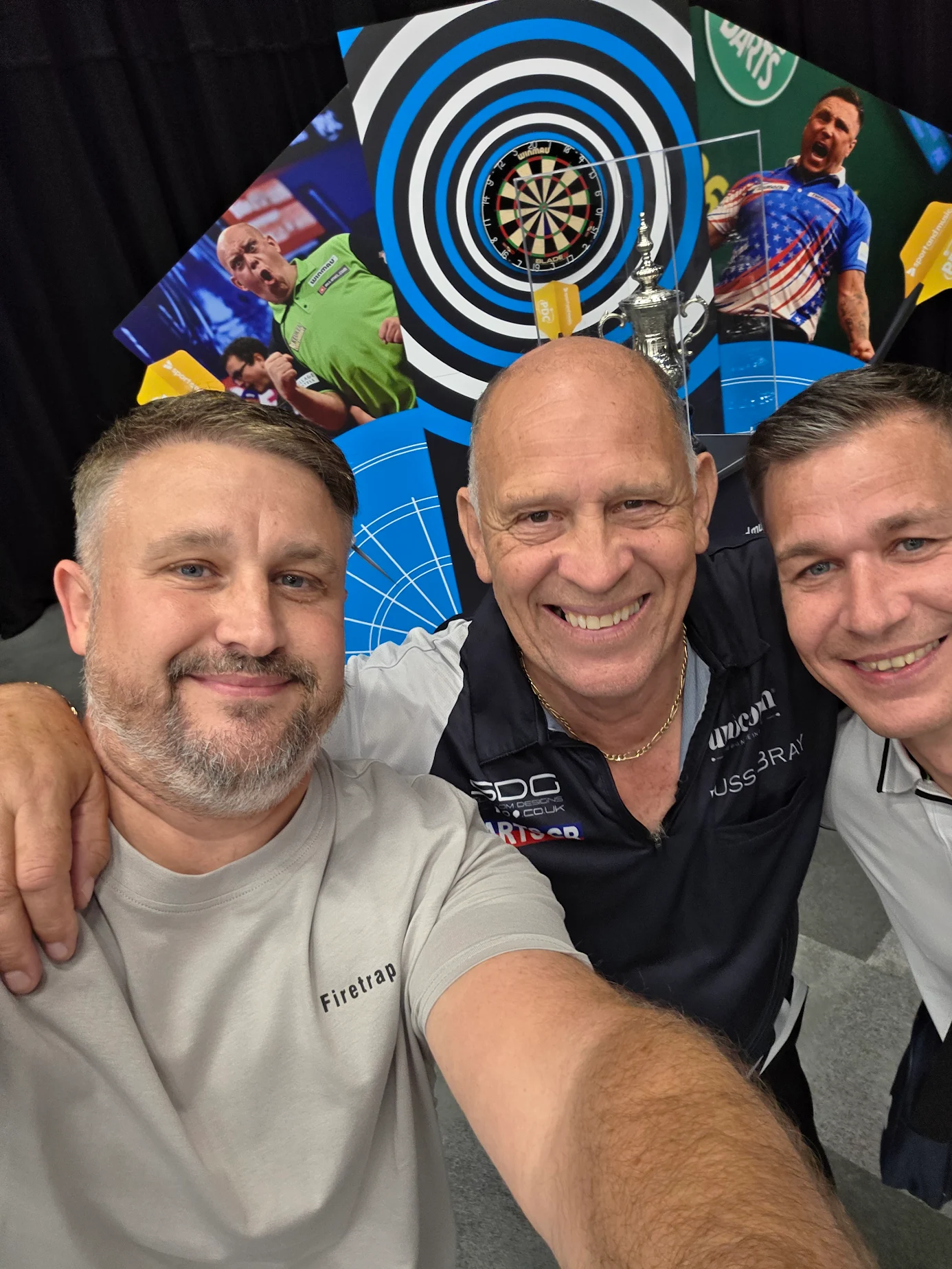 World Matchplay - Review - James Evans