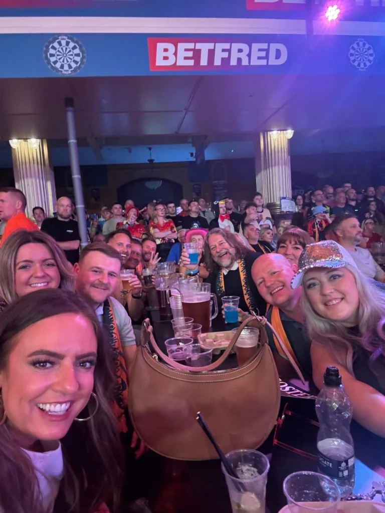 World Matchplay - Review - James Pennington 2