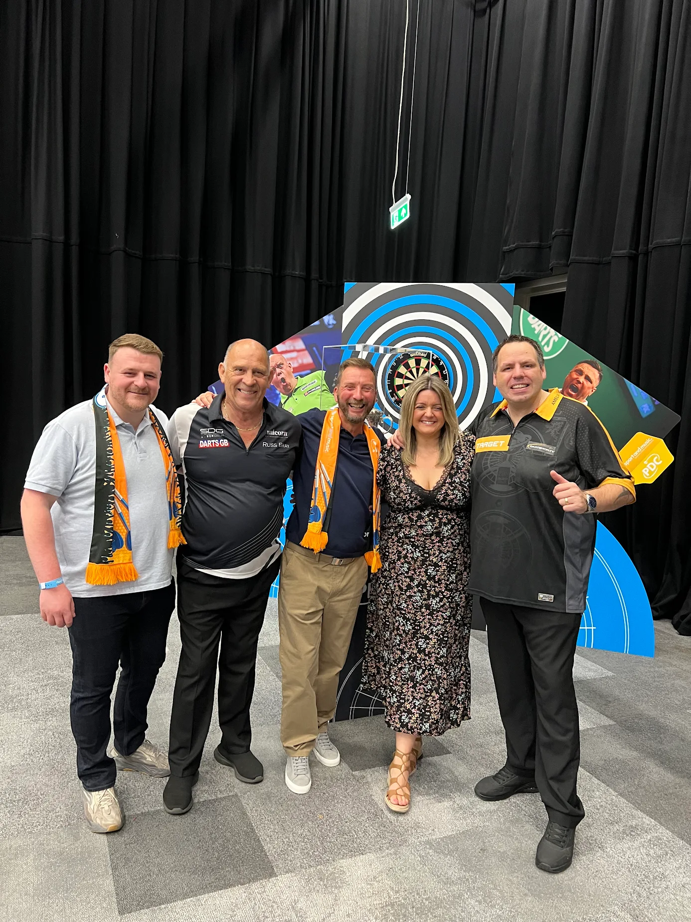 World Matchplay - Review - James Pennington