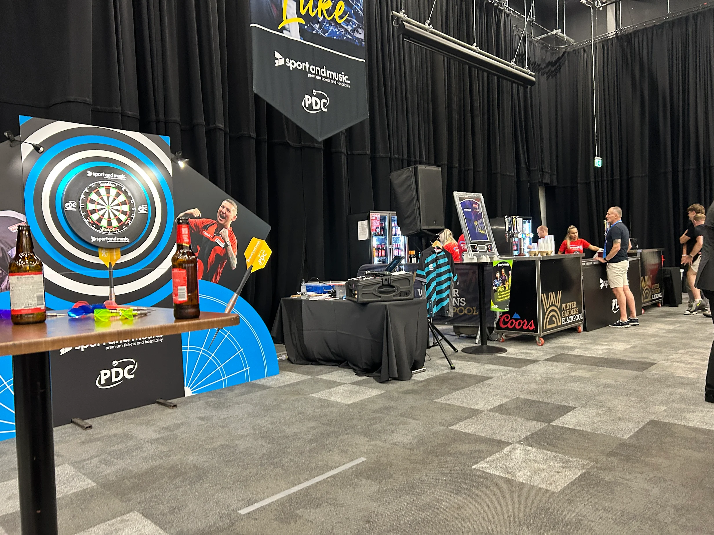 World Matchplay - Review - Jamie Harvey