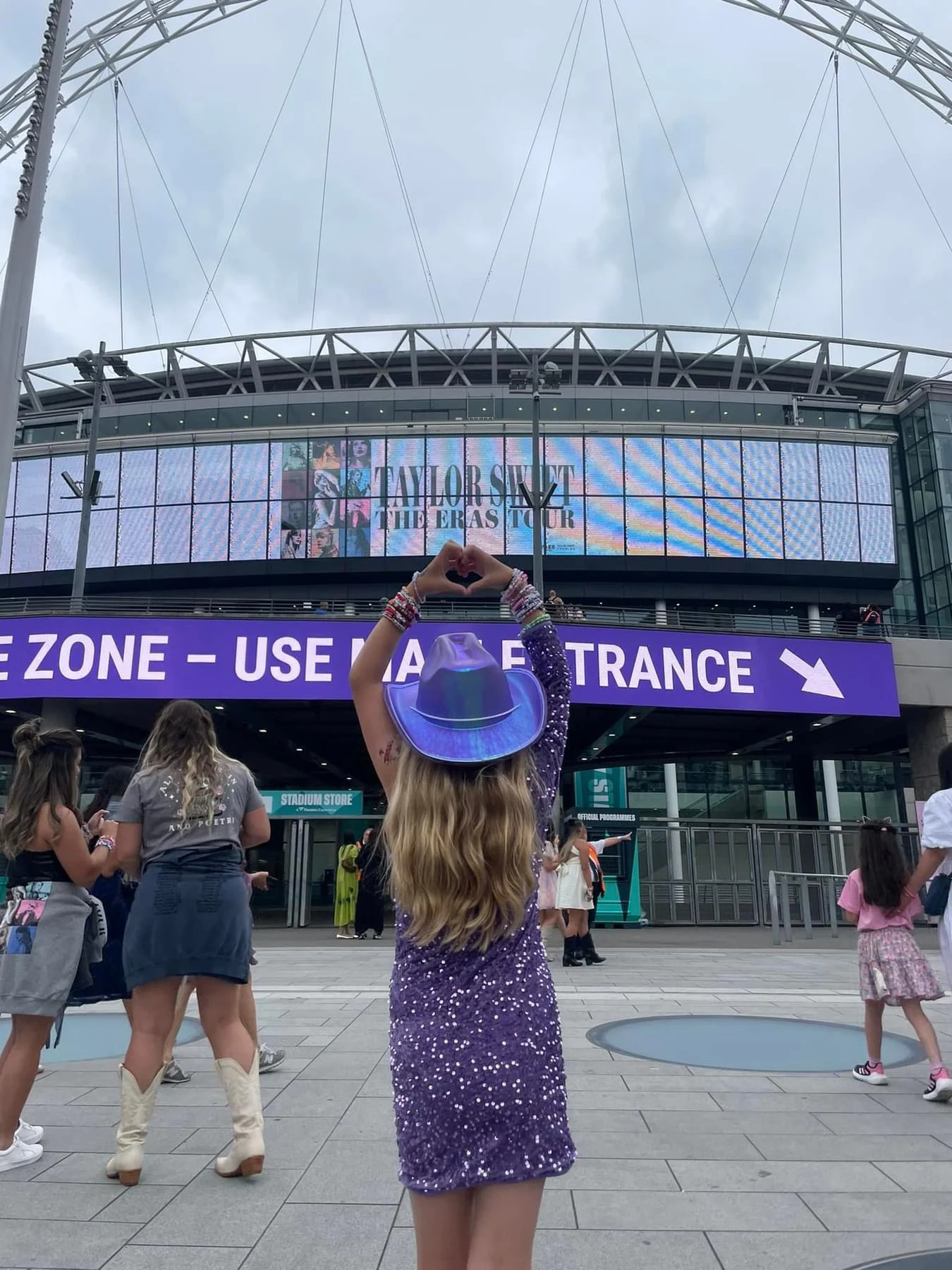 Taylor Swift - Review - Julian Stafford