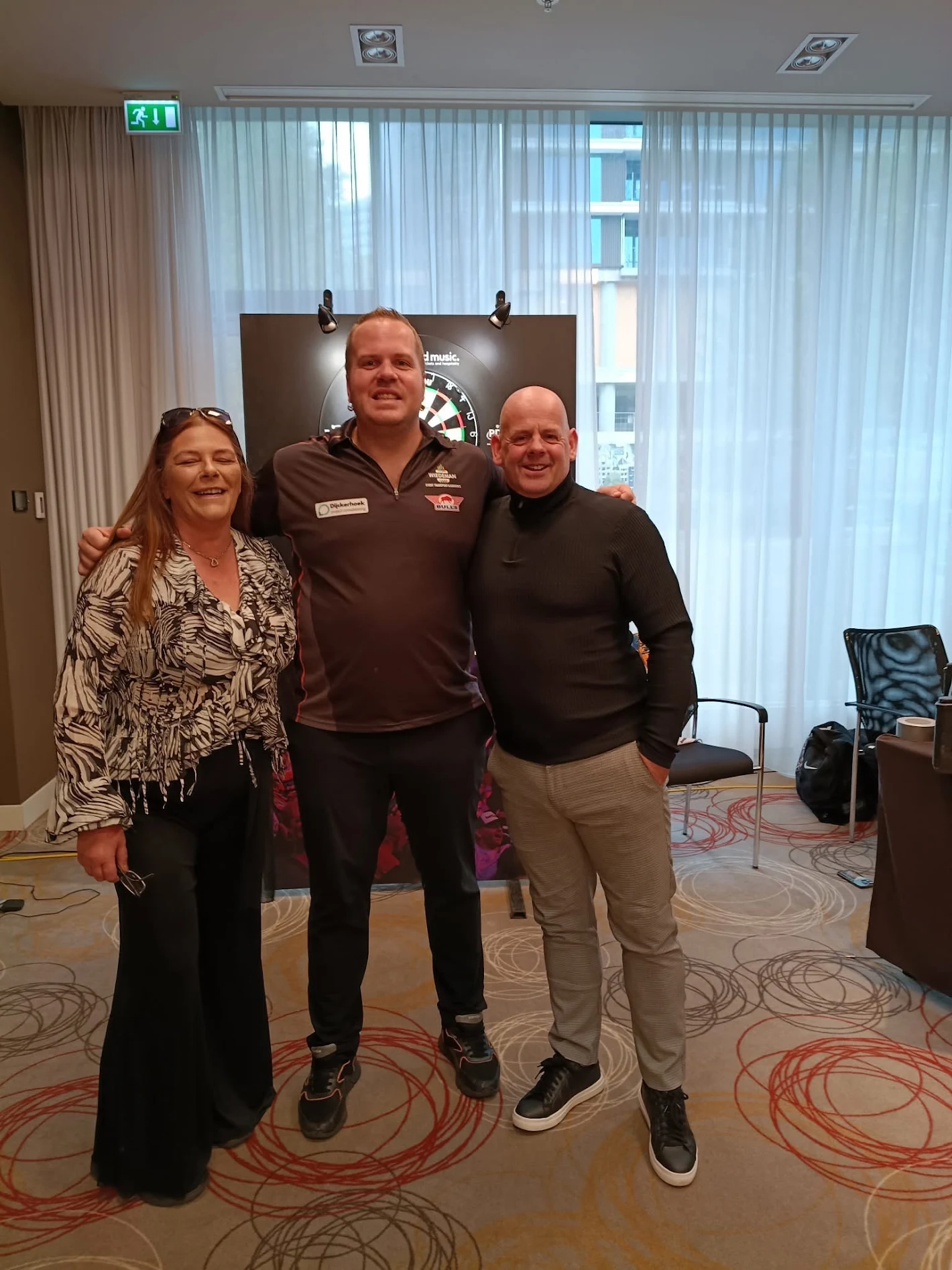 World Series of Darts - Review - Kathryn Shaw