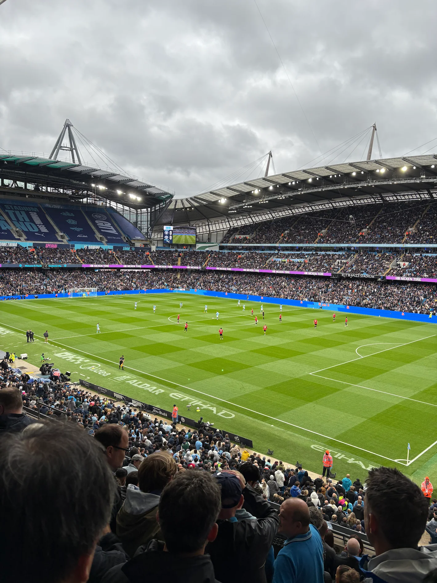 Manchester City - Review - Lloyd