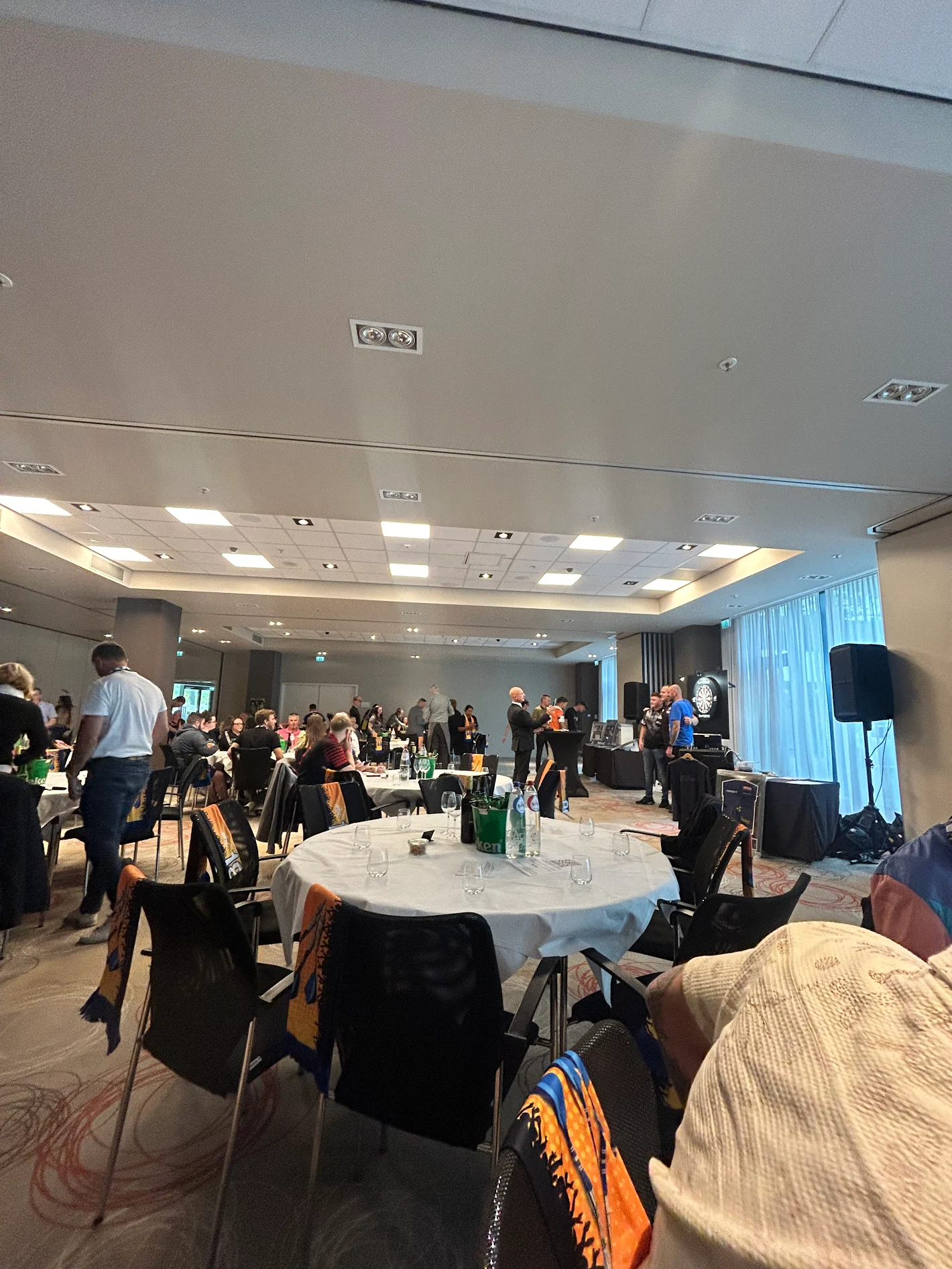 World Series of Darts - Review - Loïs H