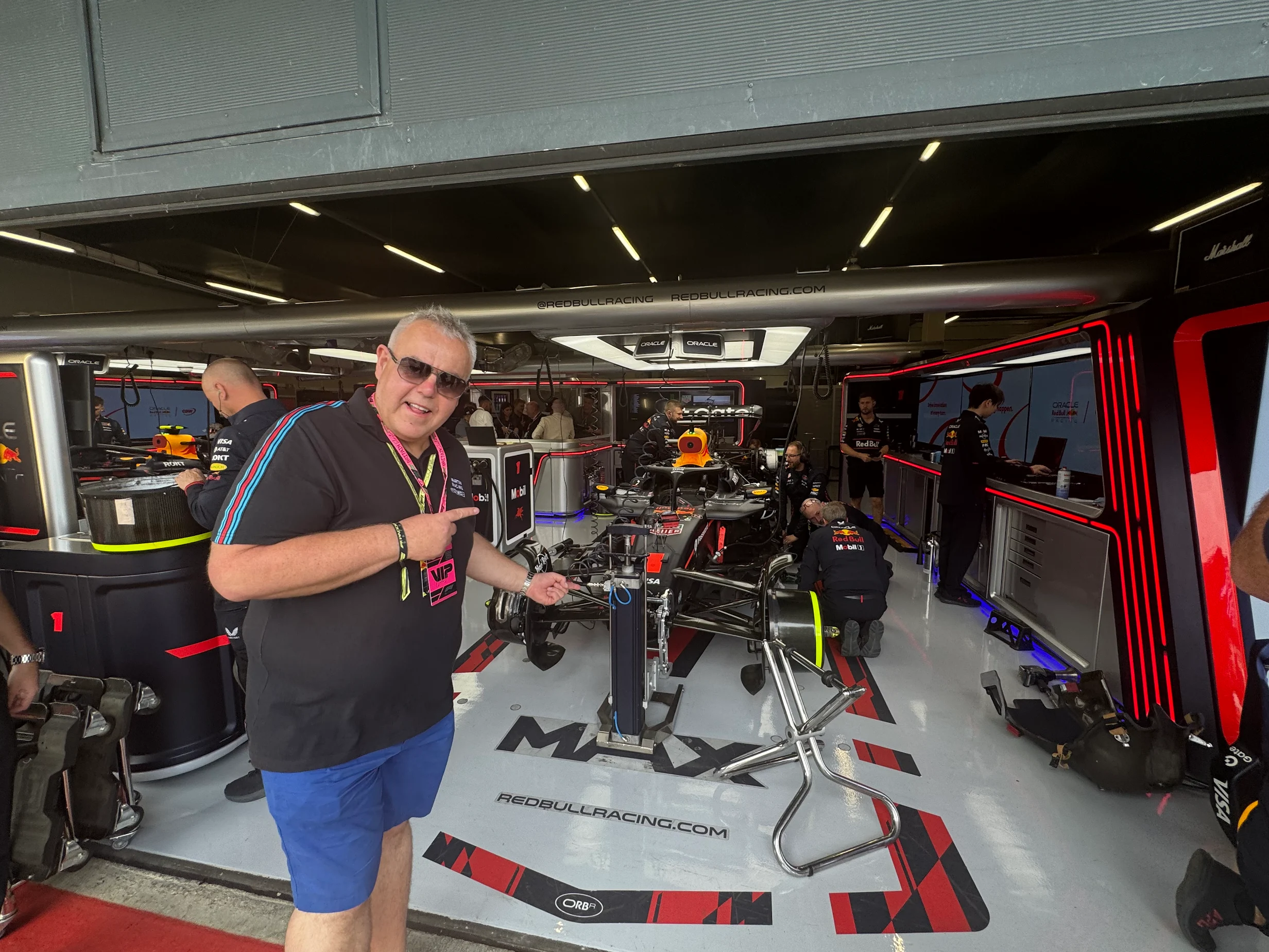 Formula 1 - Review - Mark Czebotarewicz 3