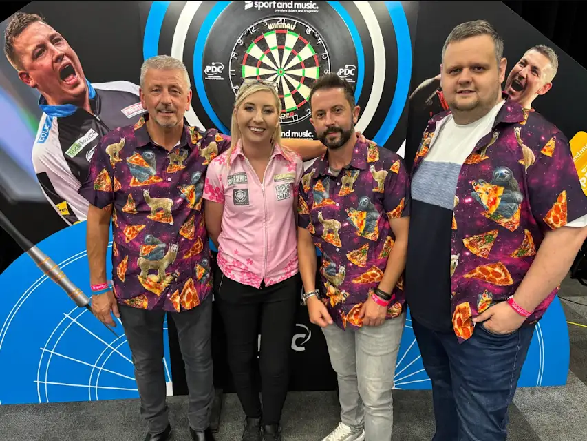 World Matchplay - Review - Martin Boyle