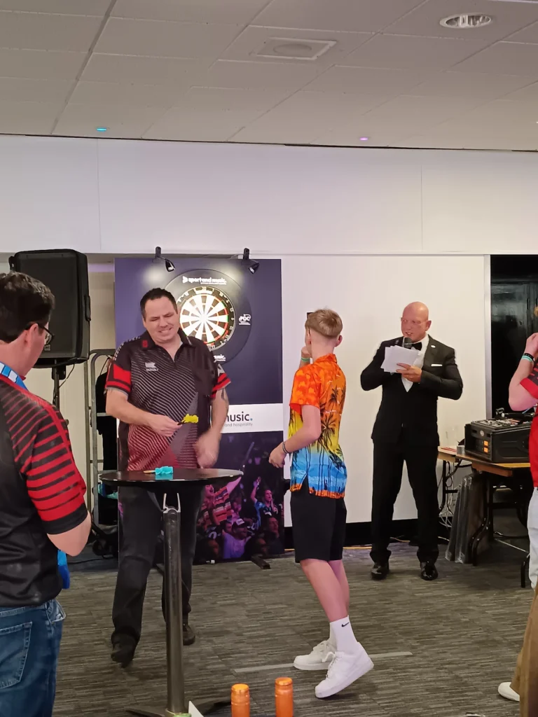 Premier League Darts - Review - Michael Worth 2