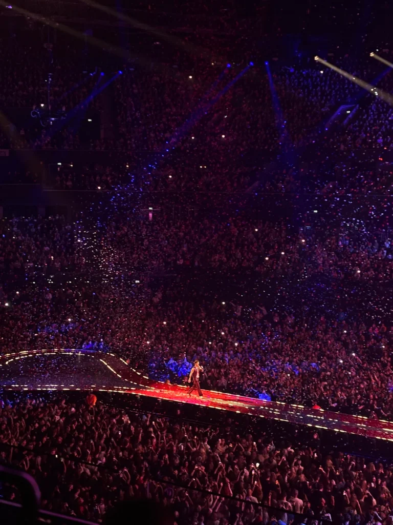 Benson Boone - Review - Niamh Holland 2