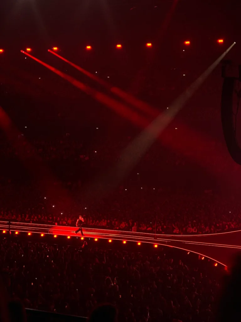 Benson Boone - Review - Niamh Holland 3