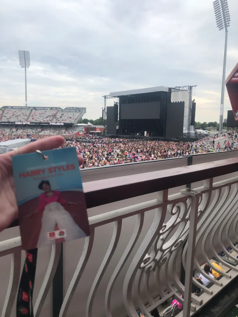 Harry Styles - Review - Olivia Hulme3