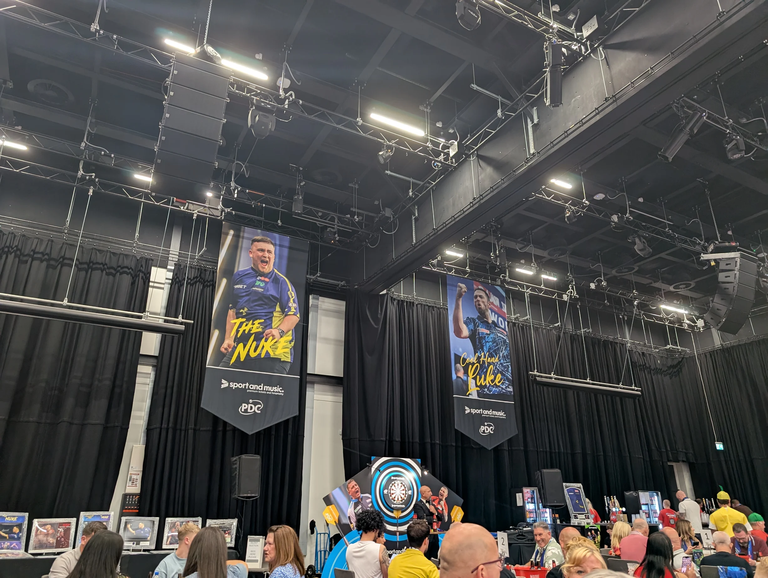 World Matchplay - Review - Phil Knowles