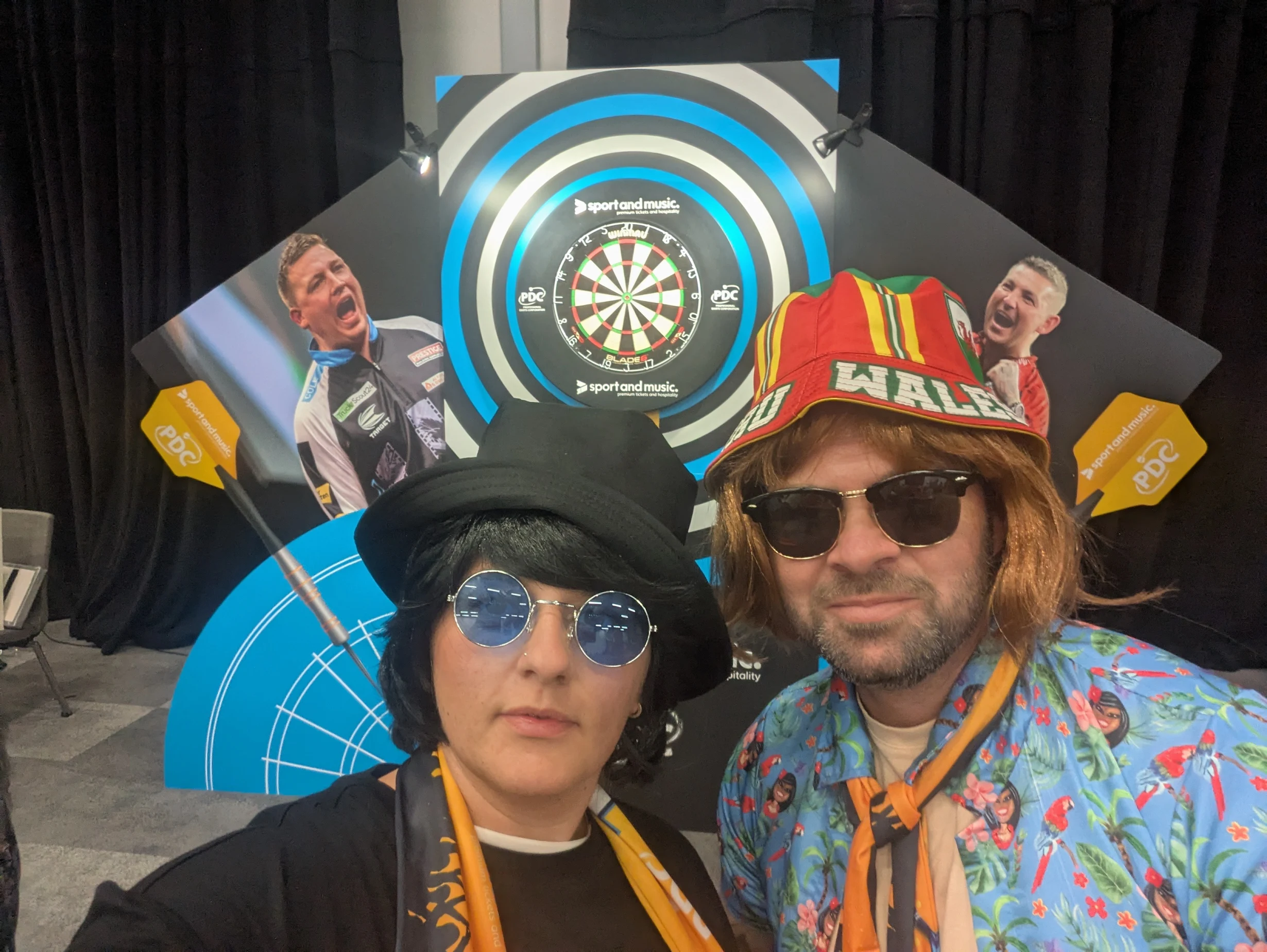 World Matchplay - Review - Rachael Gough