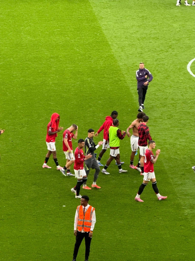 Manchester United - Review - Rahul Gupta 10