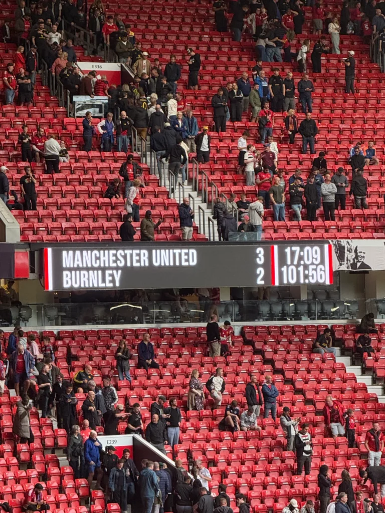 Manchester United - Review - Rahul Gupta 11