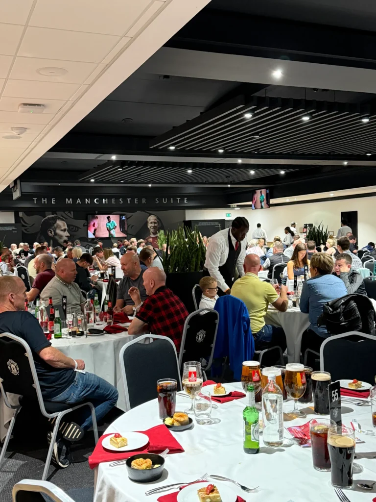 Manchester United - Review - Rahul Gupta 5