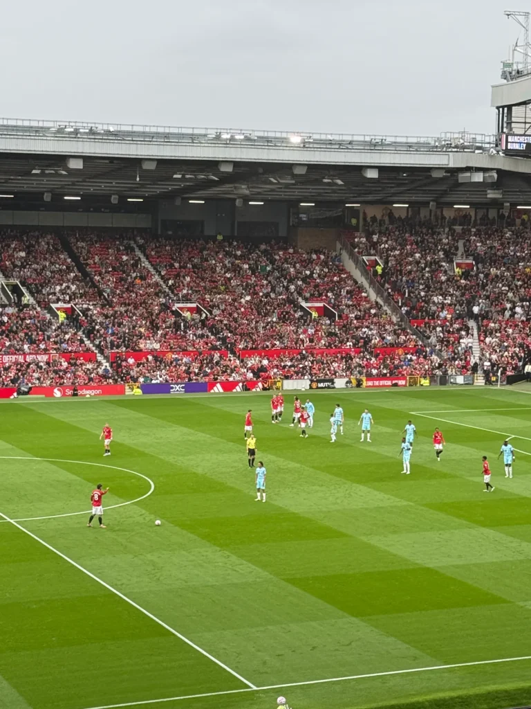 Manchester United - Review - Rahul Gupta 8