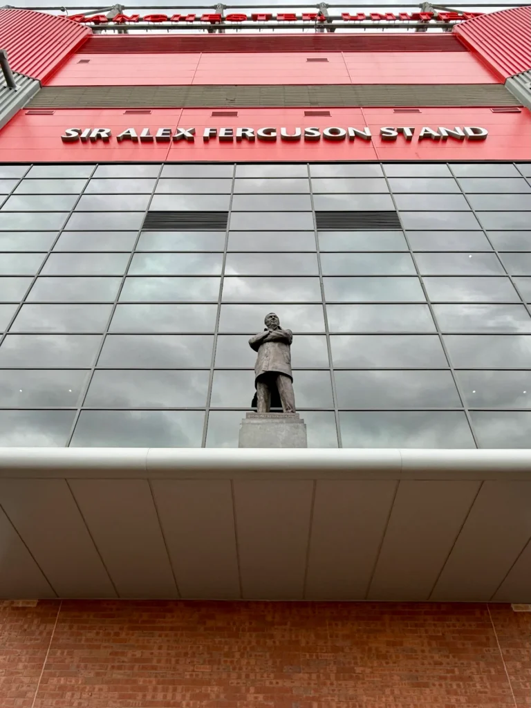 Manchester United - Review - Rahul Gupta 9