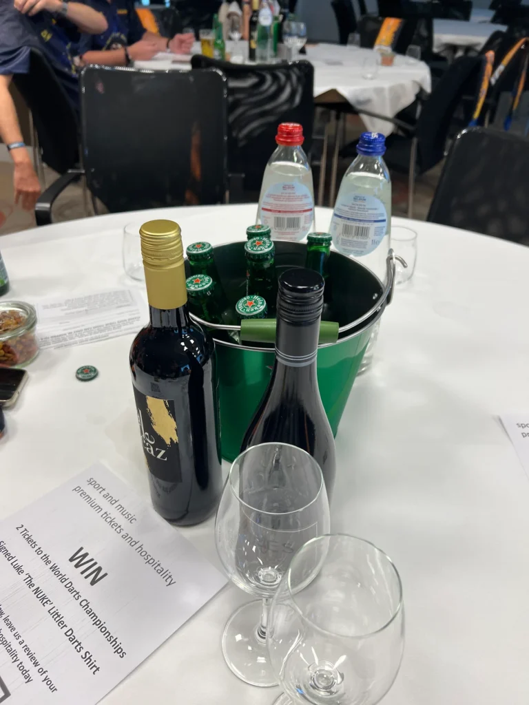 World Series of Darts - Review - Rosie Clutterbrook