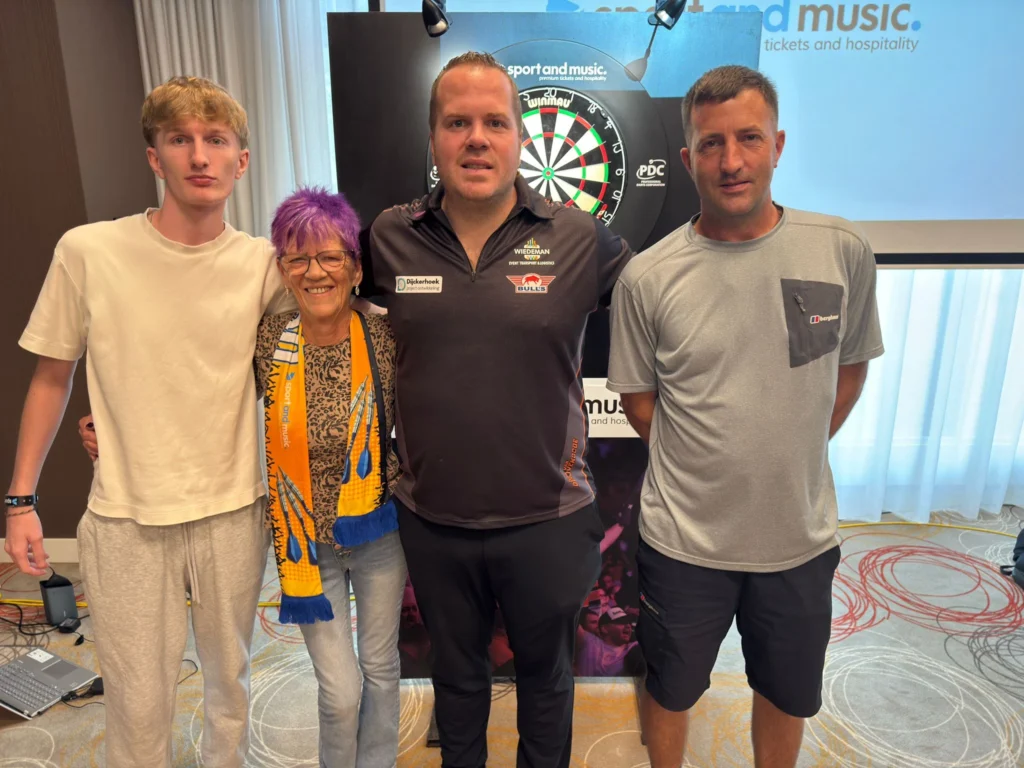 World Series of Darts - Review - Sharon Hesketh 2