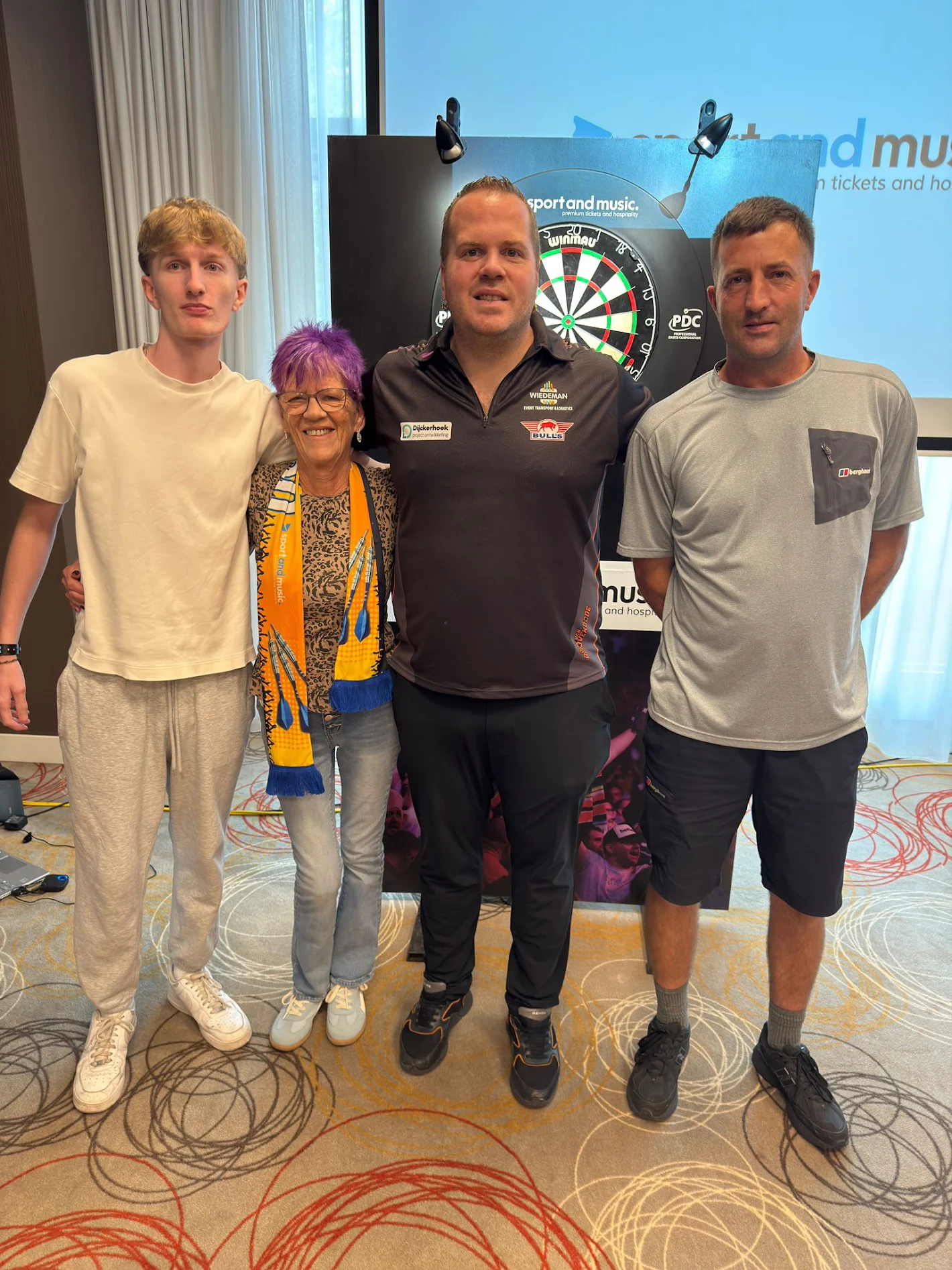 World Series of Darts - Review - Sharon Hesketh 3