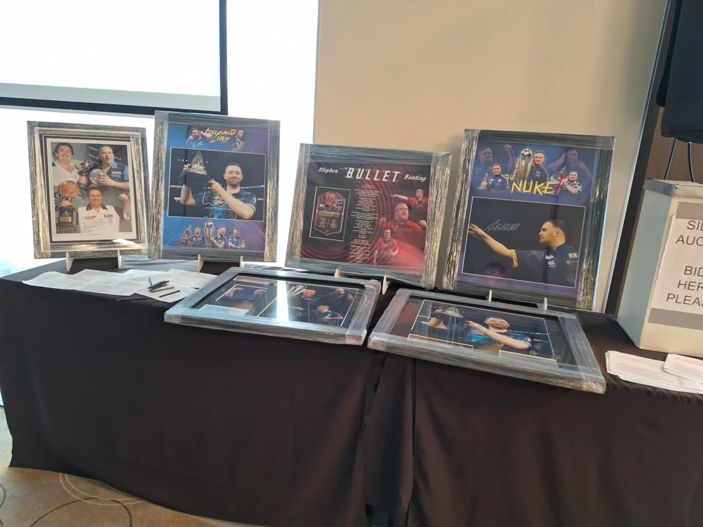 World Series of Darts - Review - Sharon Hesketh 4