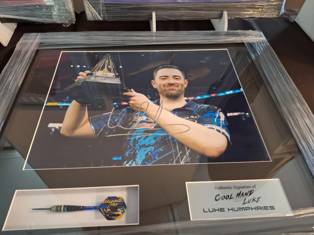 World Series of Darts - Review - Sharon Hesketh 5