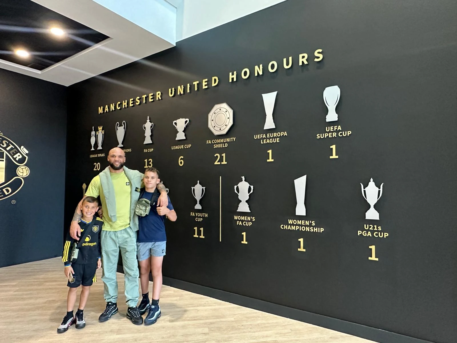 Manchester United - Review - Simon V