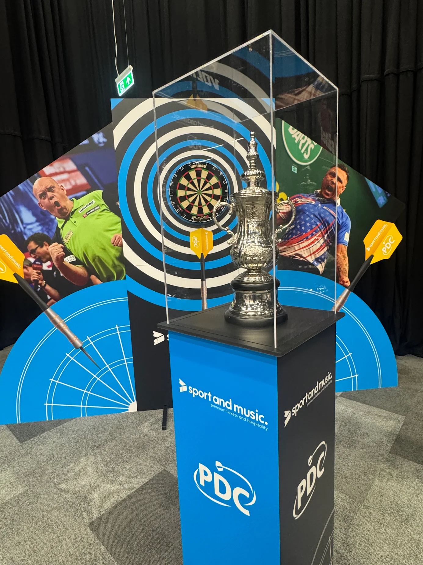 World Matchplay - Review - Stacey Millard 1