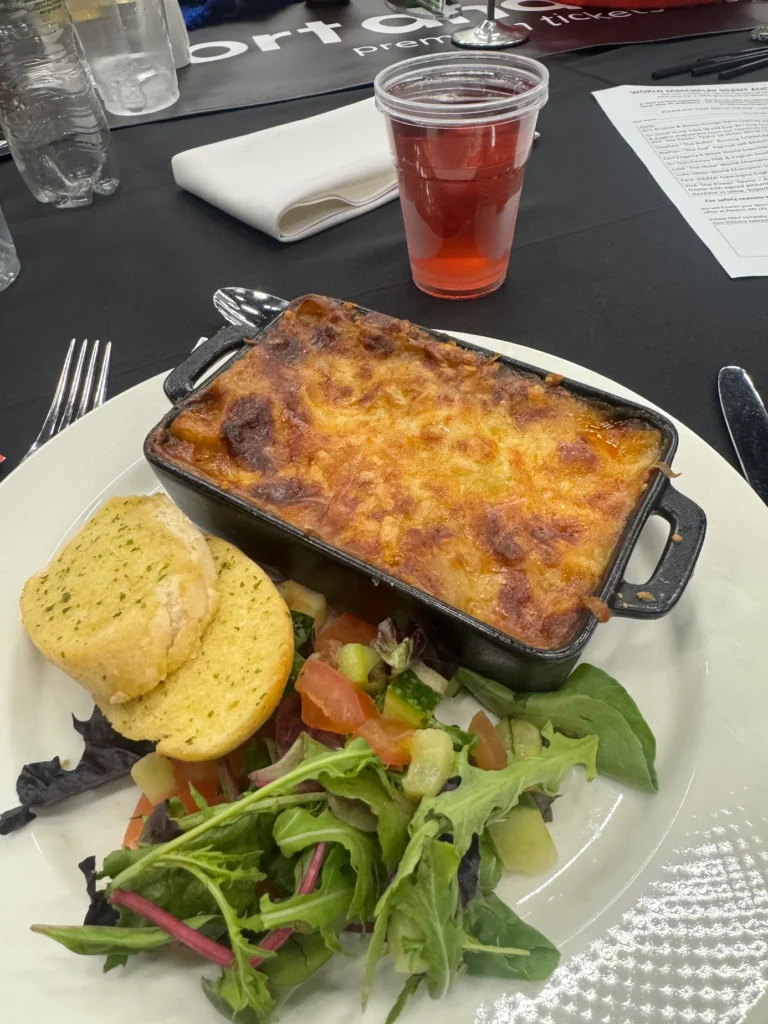 World Matchplay - Review - Stacey Millard 2