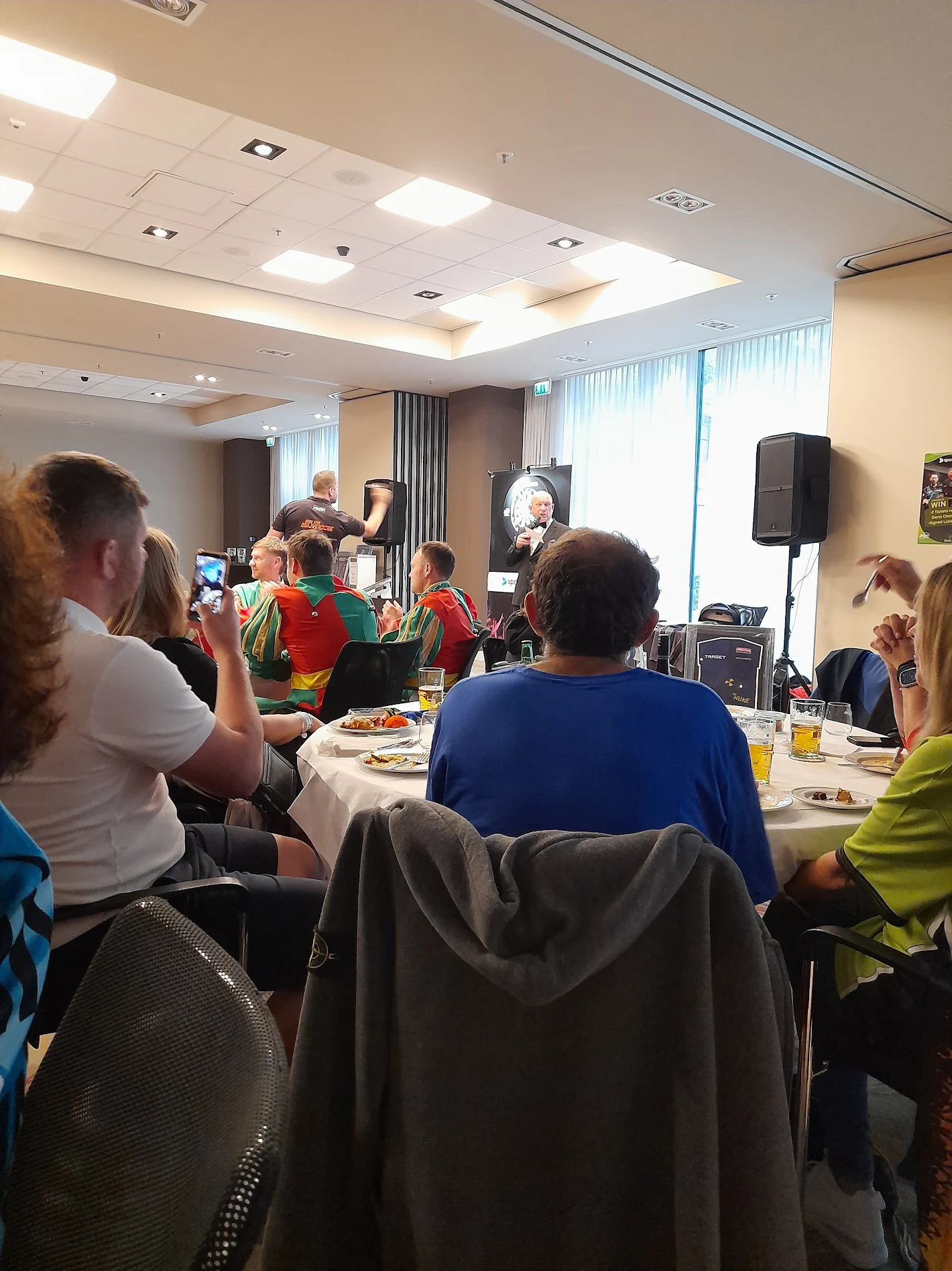 World Series of Darts - Review - Stephen Craig