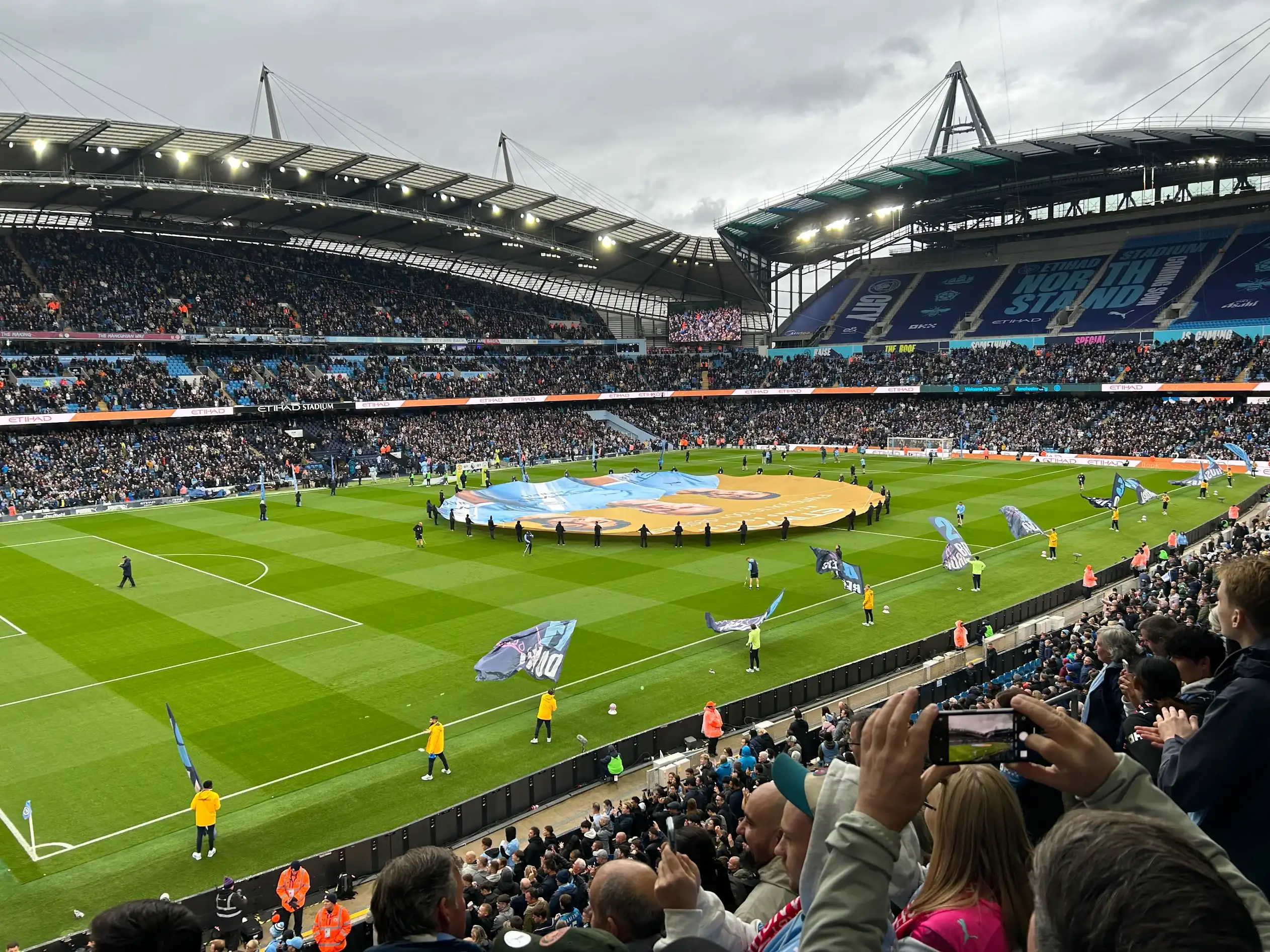 Manchester City - Review - Thomas Stay