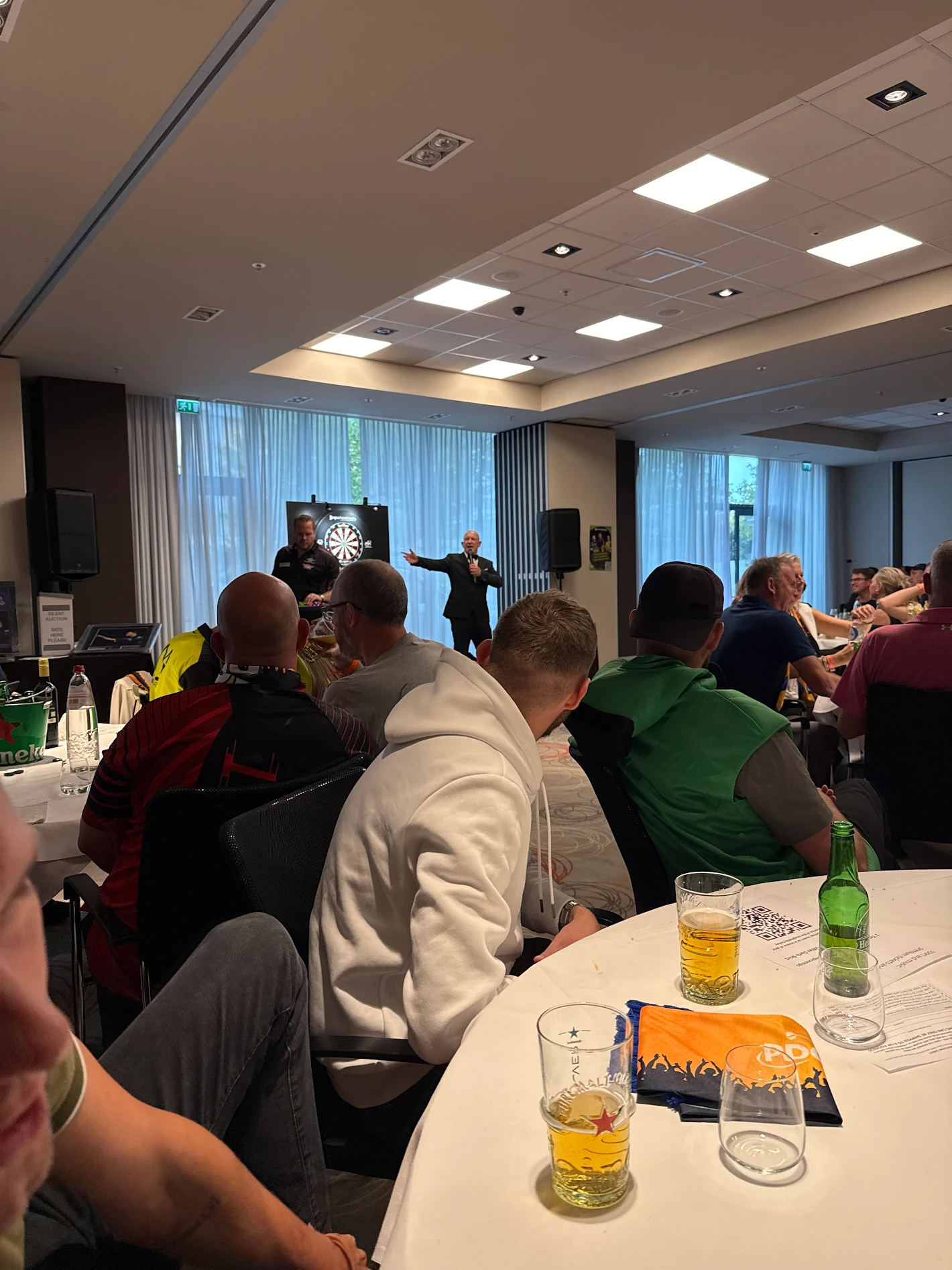 World Series of Darts - Review - Yoshi Langerak