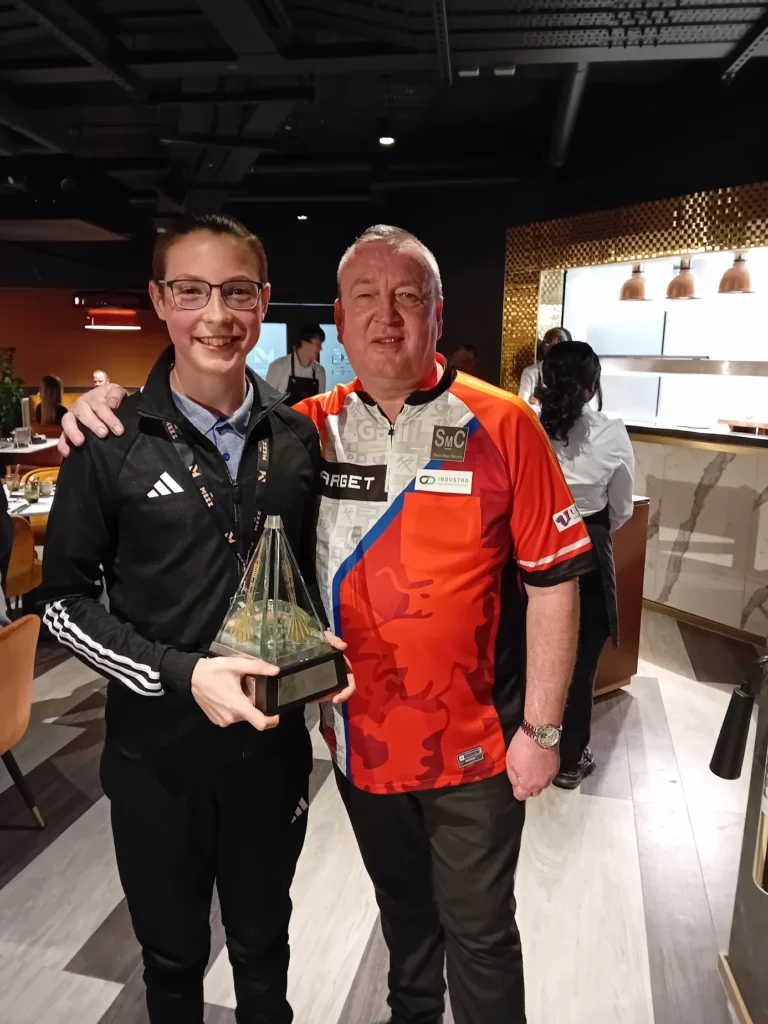 Premier League Darts - Review - harold english 2