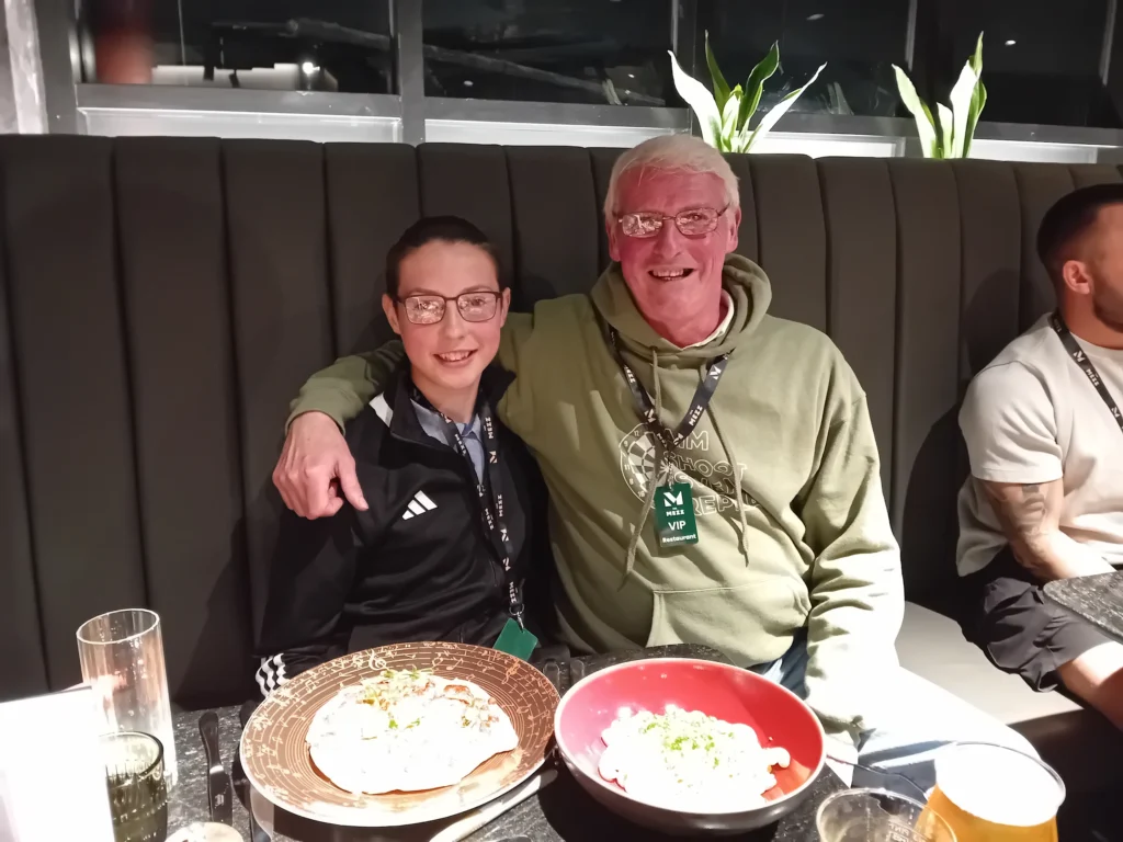 Premier League Darts - Review - harold english 3