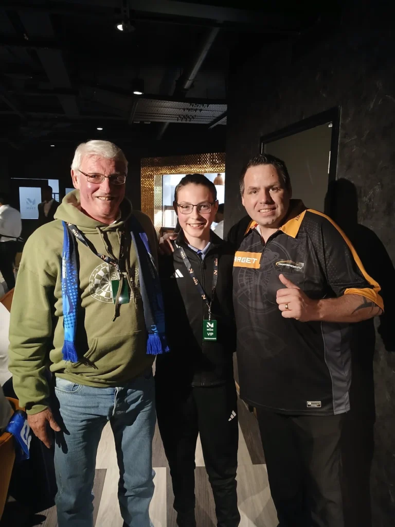 Premier League Darts - Review - harold english 4