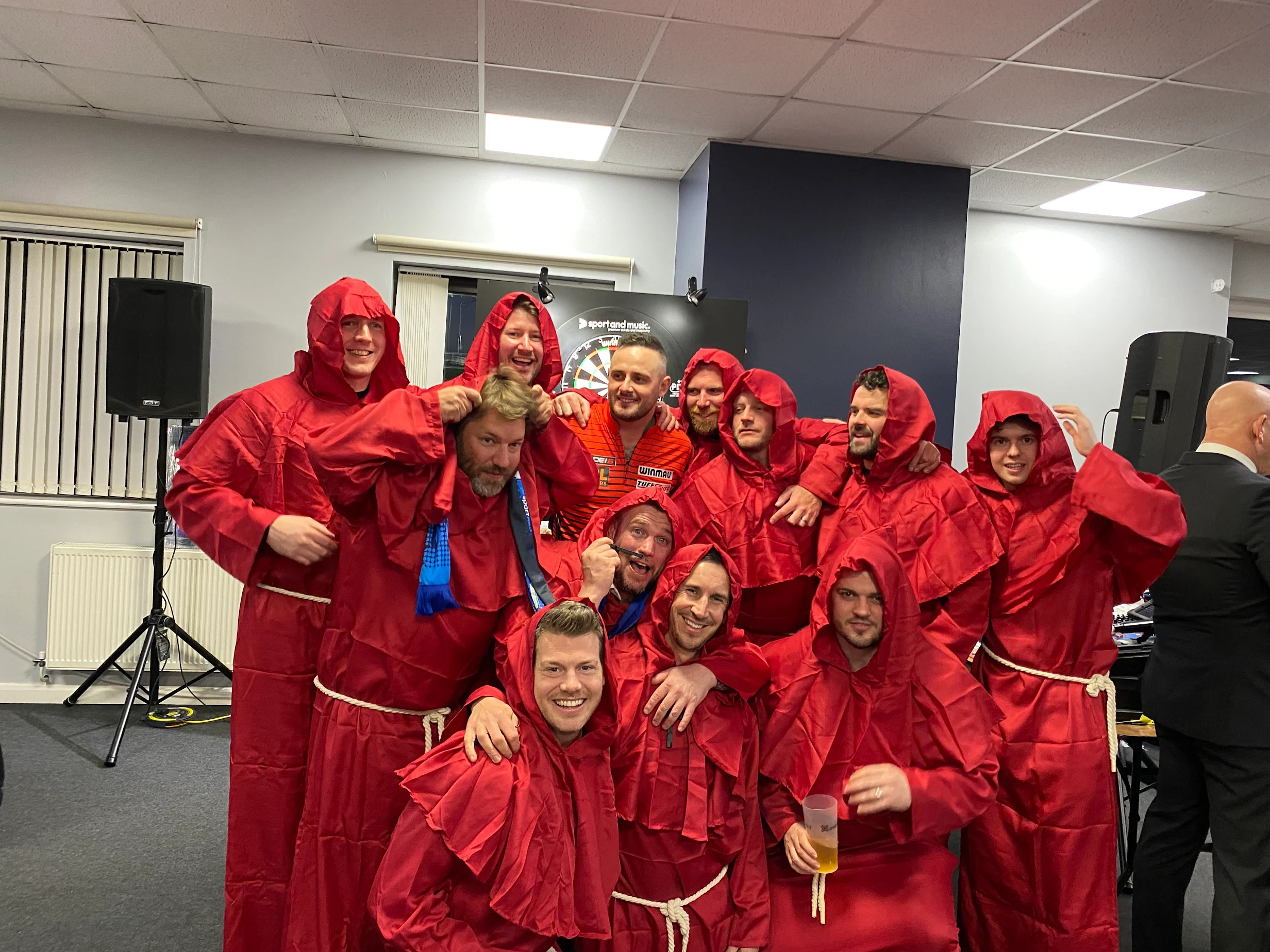 Premier League Darts - Review - spencer cole2