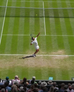 Sport and Music - Tennis