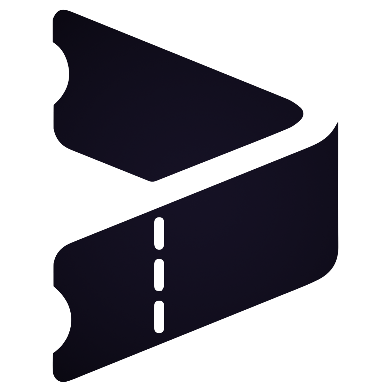 Sport and Music - Logo Black