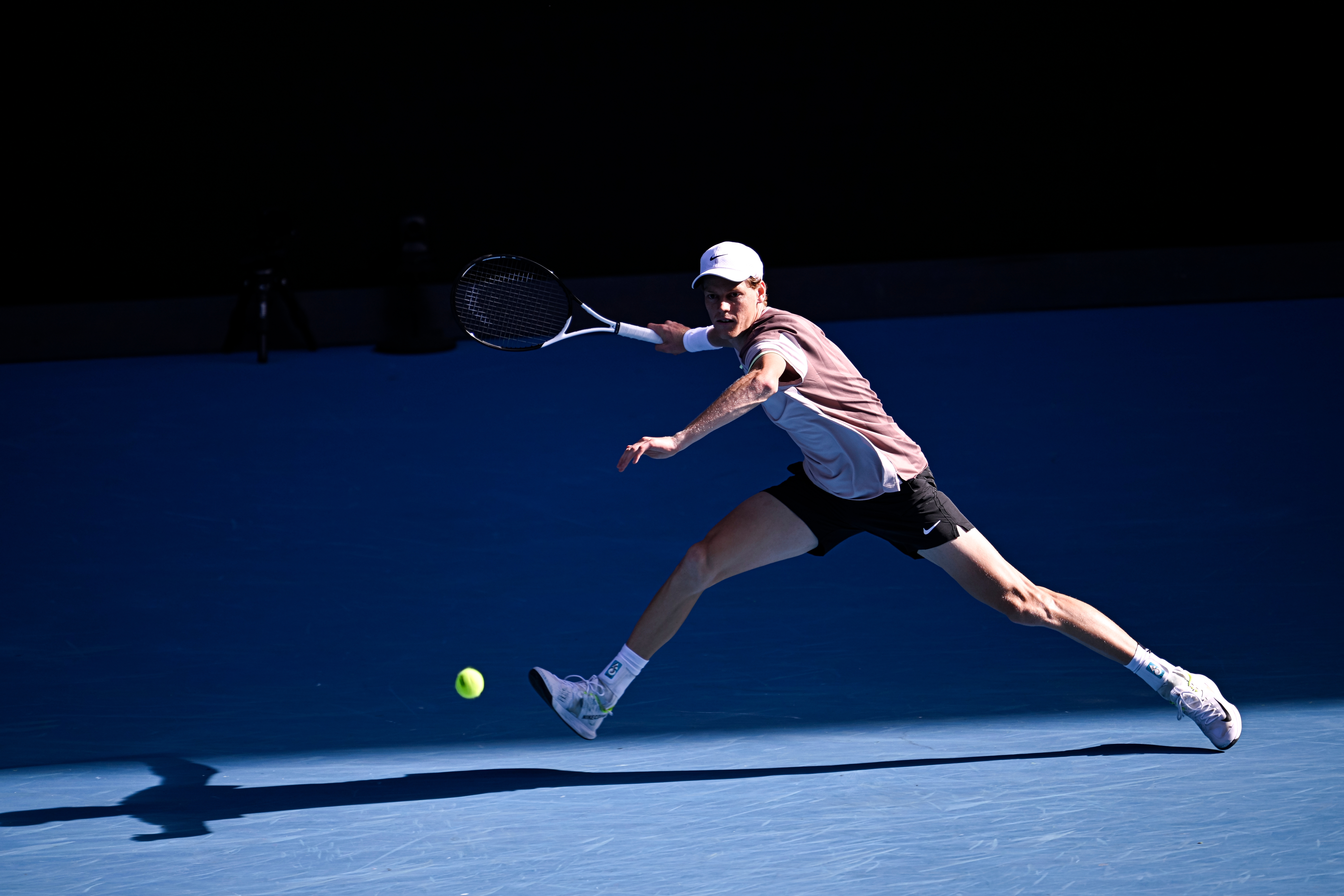 Tennis - Grand Slam - Australian Open - Jannik Sinner