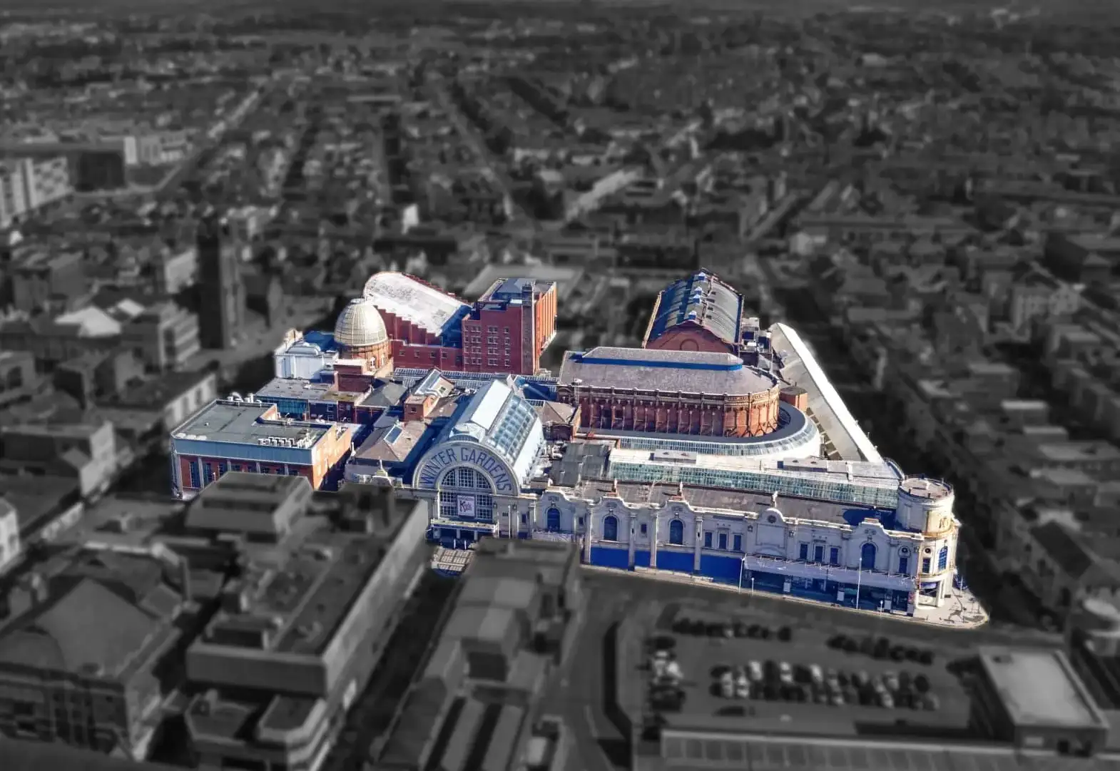 The Winter Gardens Blackpool 2