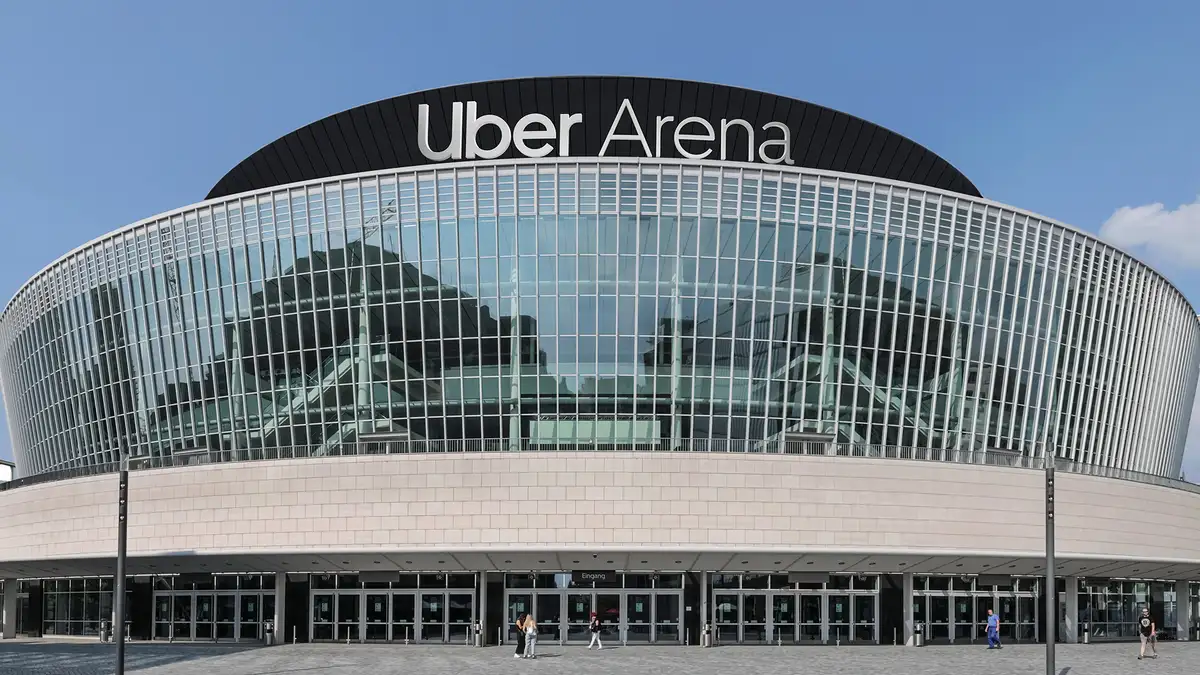 Uber Arena Berlin 2