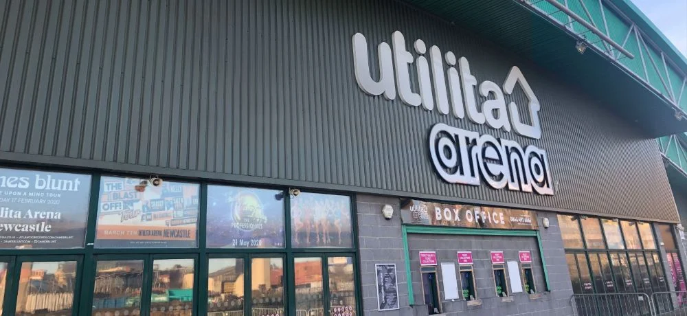 Utilita Arena Newcastle