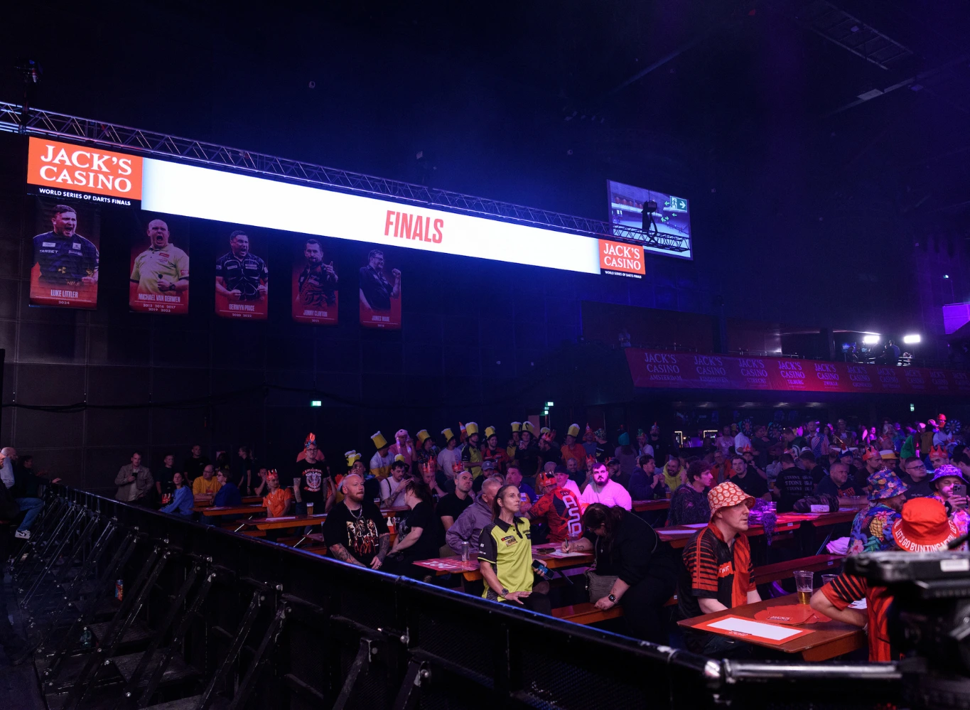 World Series Darts - Hospitality Tickets
