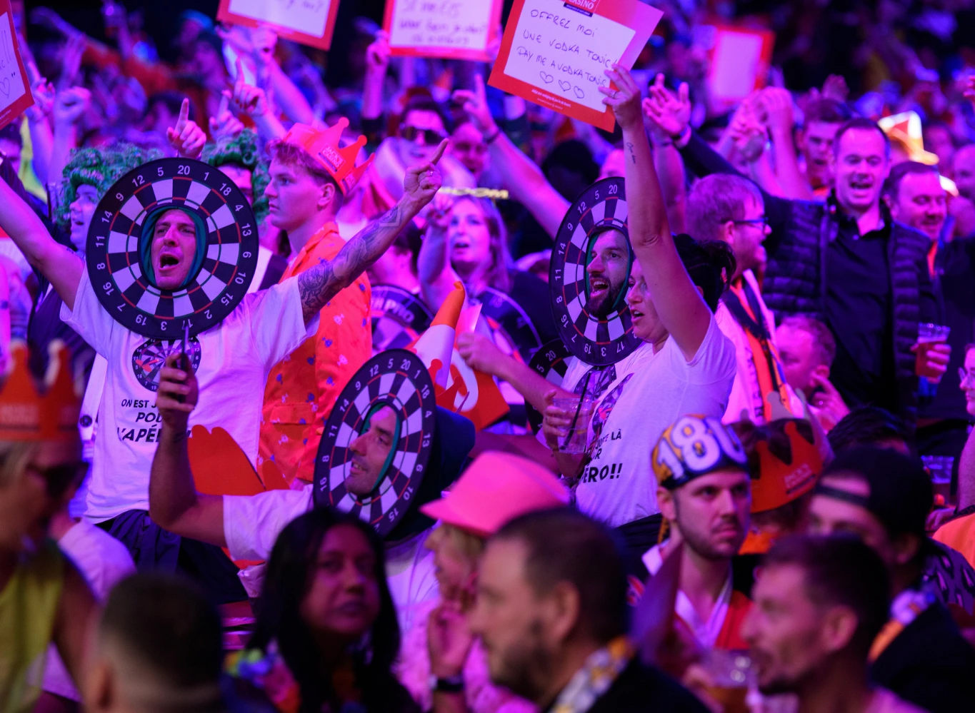 World Series Darts - Tickets