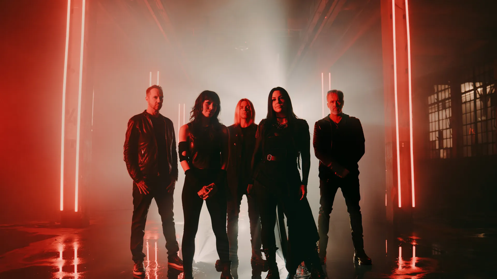 Evanescence: Thursday 10 September 2026 1 evanescence vip tickets